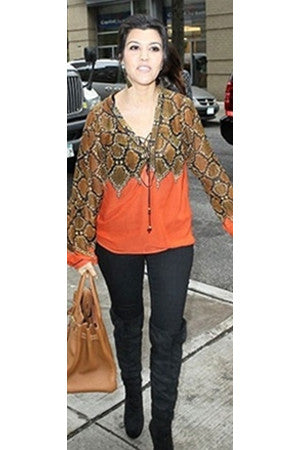 Prime Spark Jewel Midrise Skinny