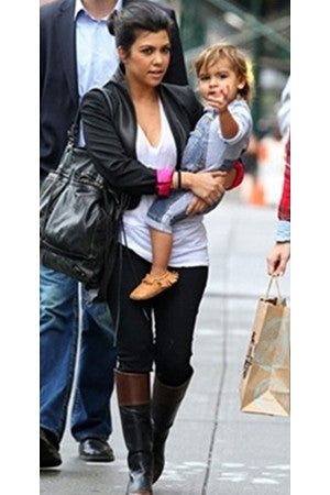 Prime Spark Jewel Midrise Skinny