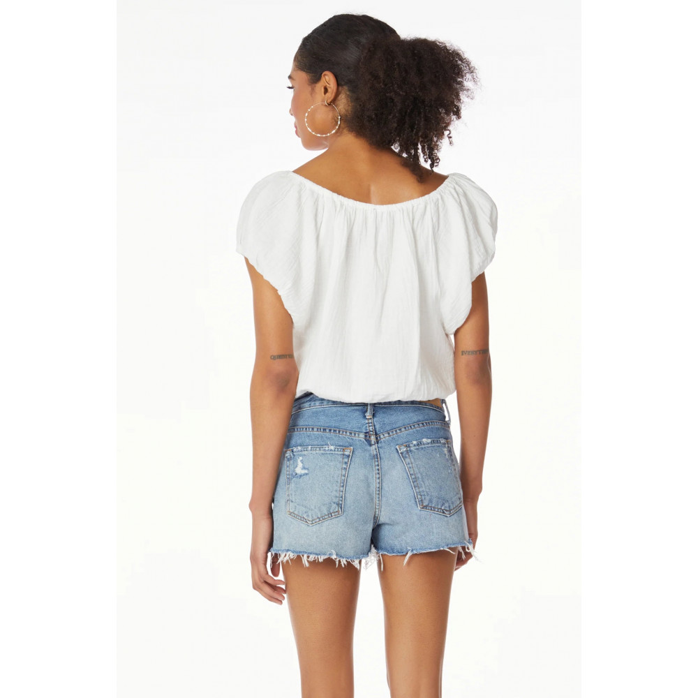 Splendore Tie Top