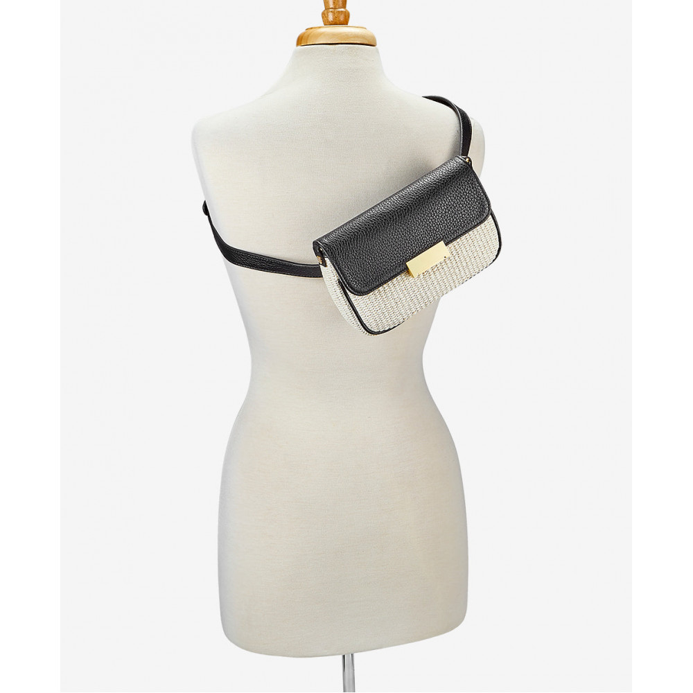 Haute Crossbody Belt Bag