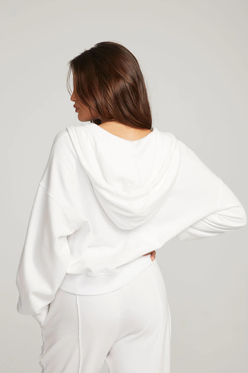 Vibe Mode Zip Hoodie