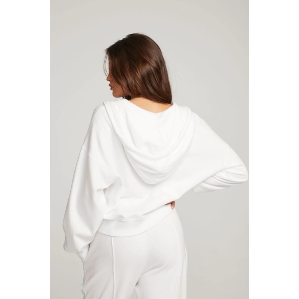 Vibe Mode Zip Hoodie