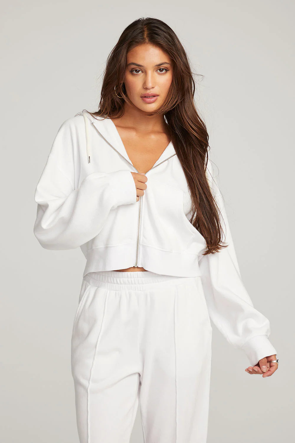 Vibe Mode Zip Hoodie