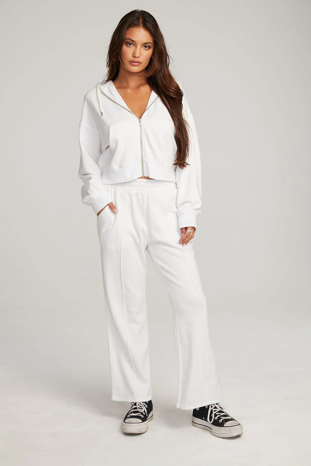 Vibe Mode Zip Hoodie