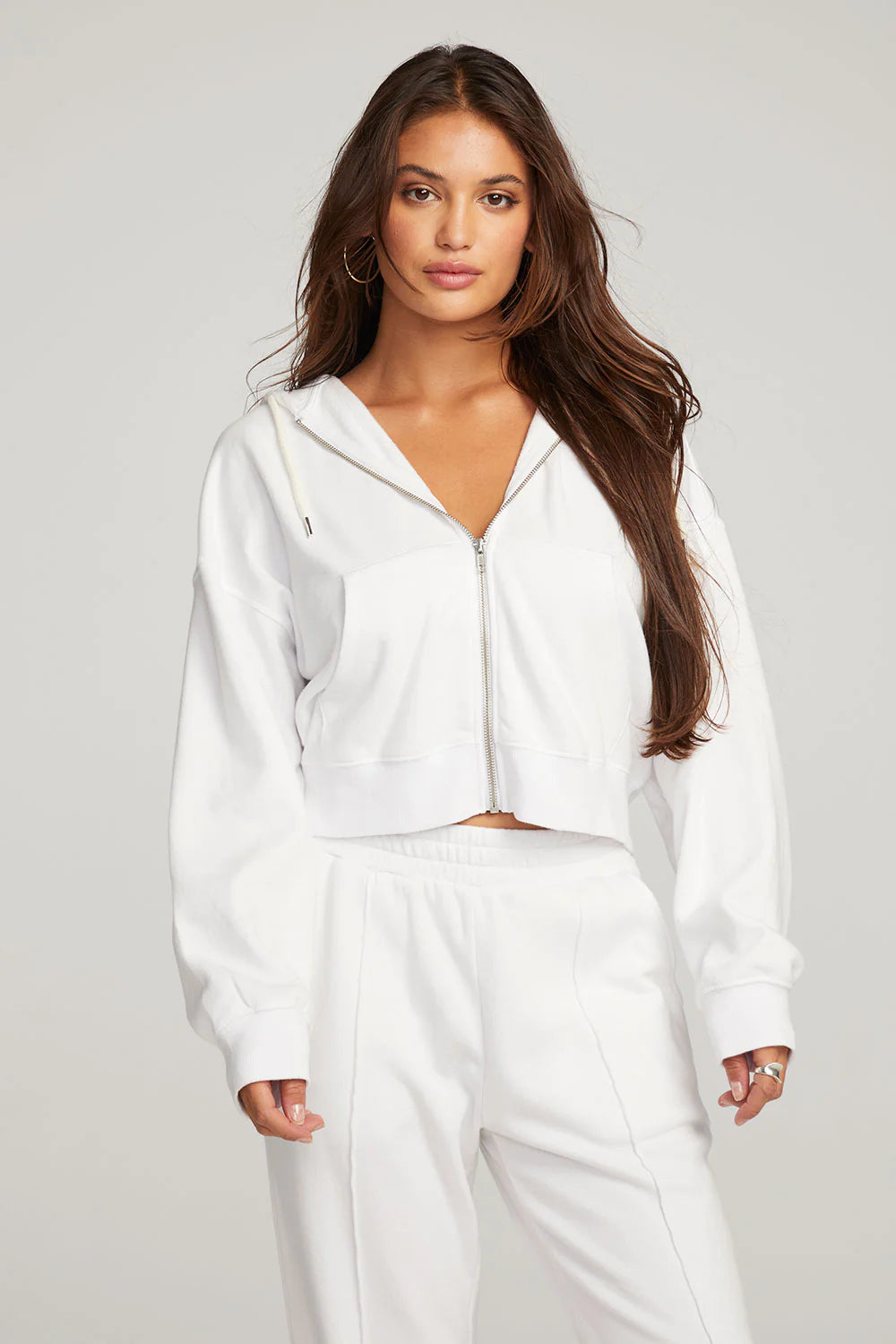 Vibe Mode Zip Hoodie