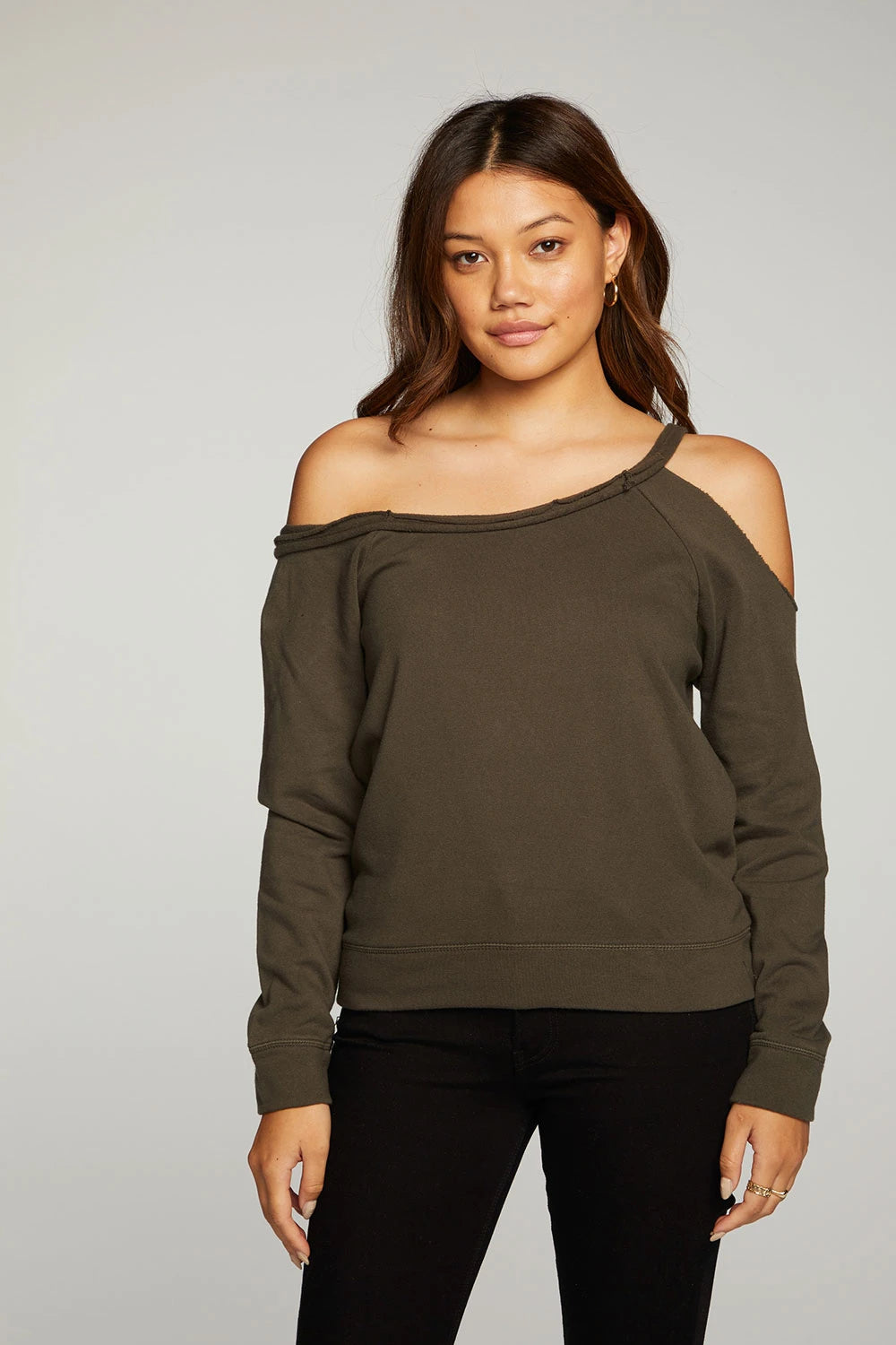 Nexus Vented Sweatshirt