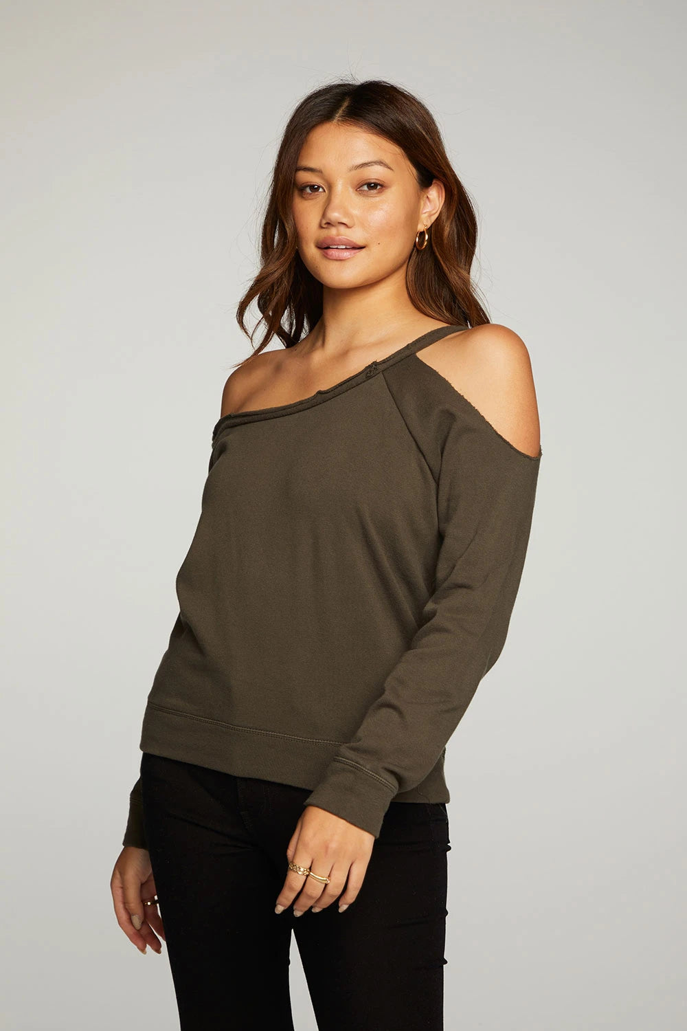 Nexus Vented Sweatshirt