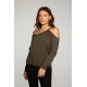 Nexus Vented Sweatshirt
