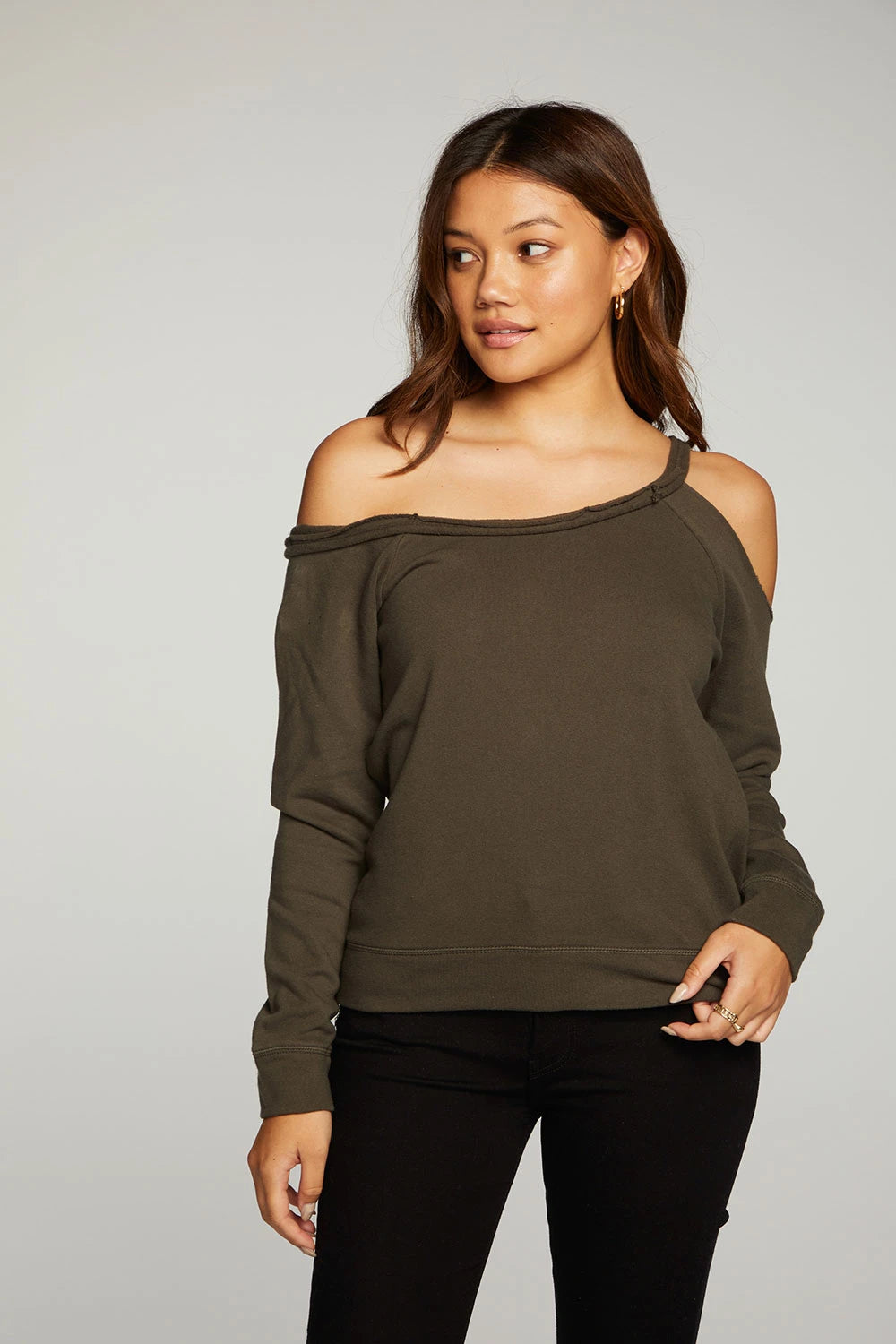 Nexus Vented Sweatshirt