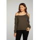 Nexus Vented Sweatshirt
