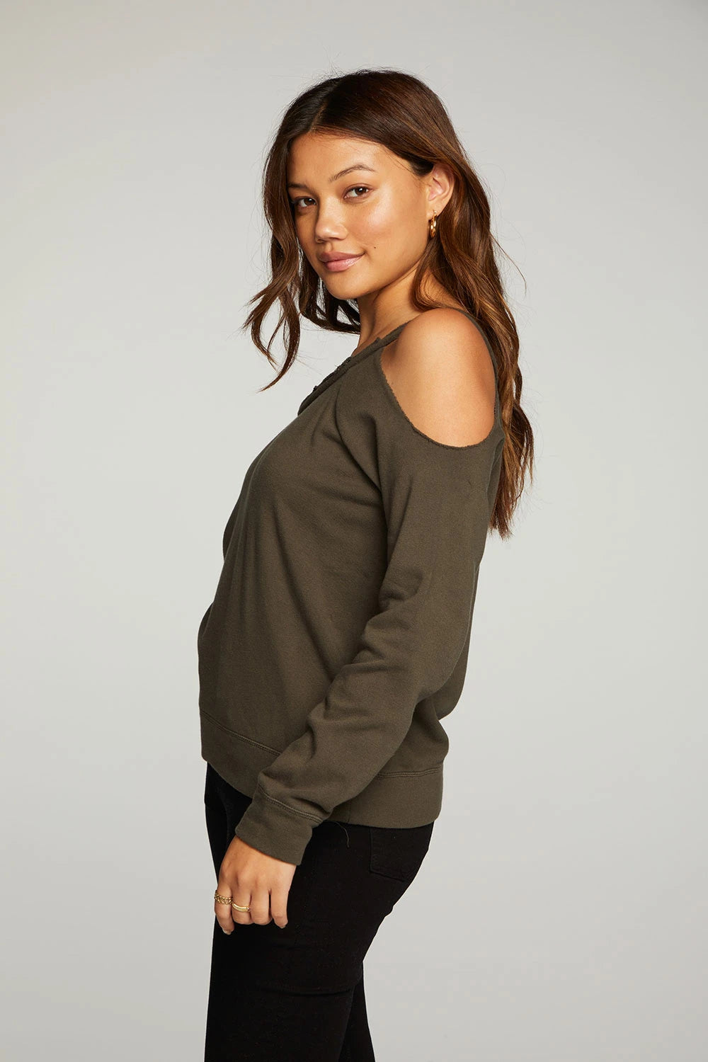 Nexus Vented Sweatshirt