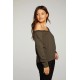 Nexus Vented Sweatshirt