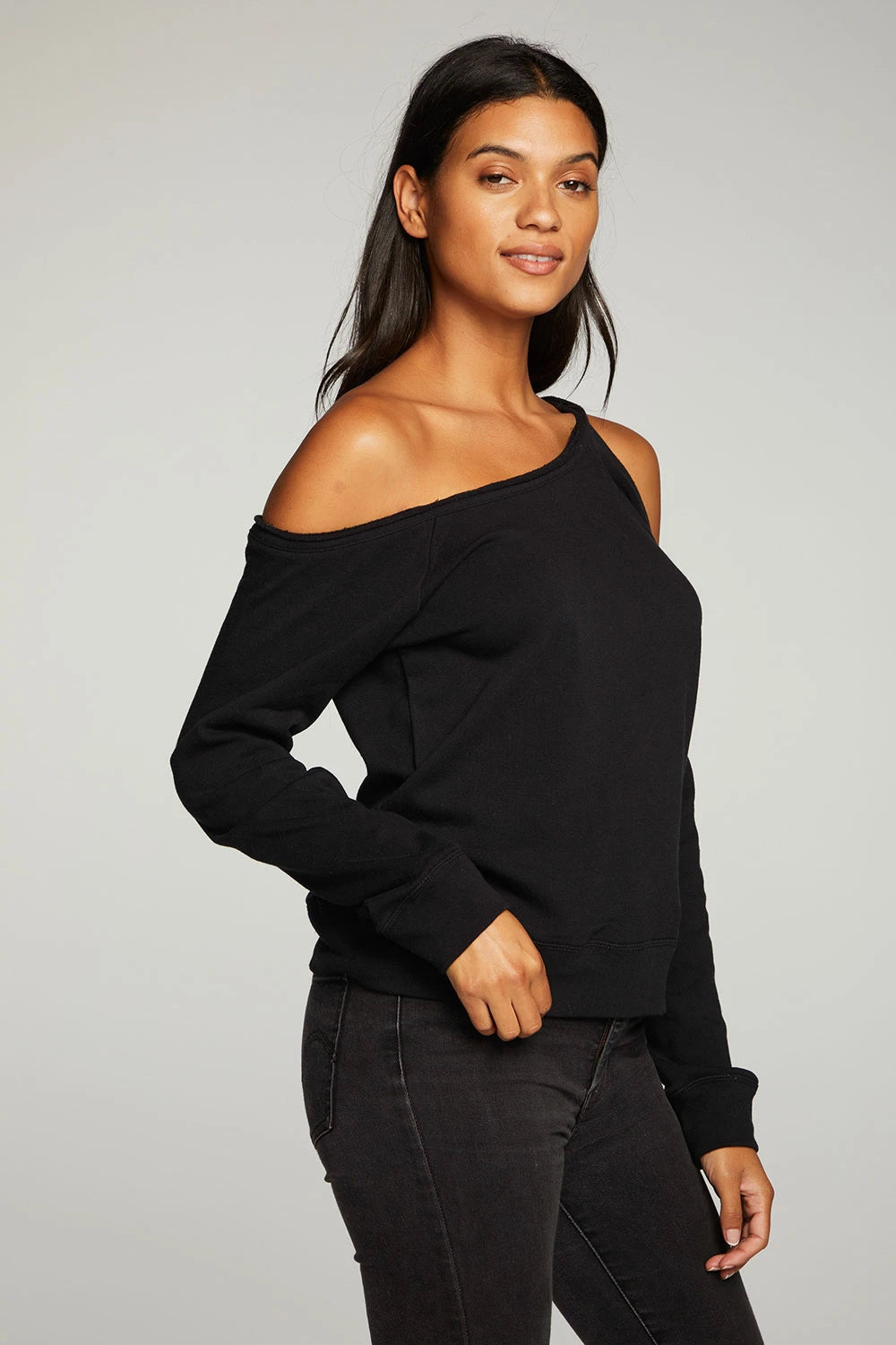 Nexus Vented Sweatshirt