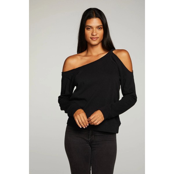 Nexus Vented Sweatshirt
