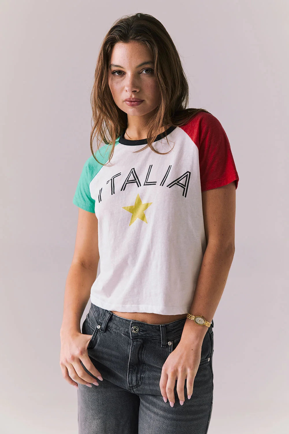 Estrella Star Tee