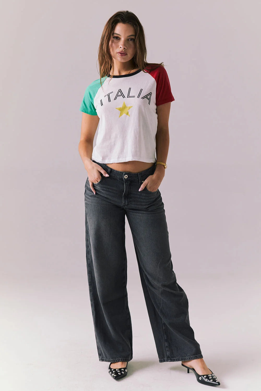 Estrella Star Tee