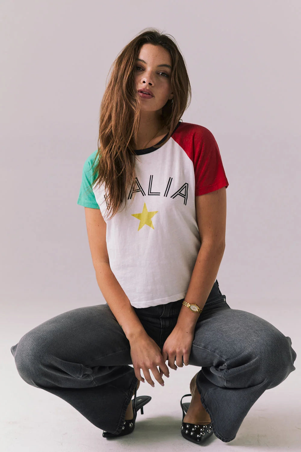 Estrella Star Tee