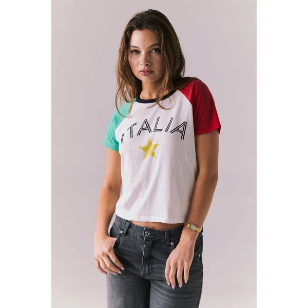 Estrella Star Tee