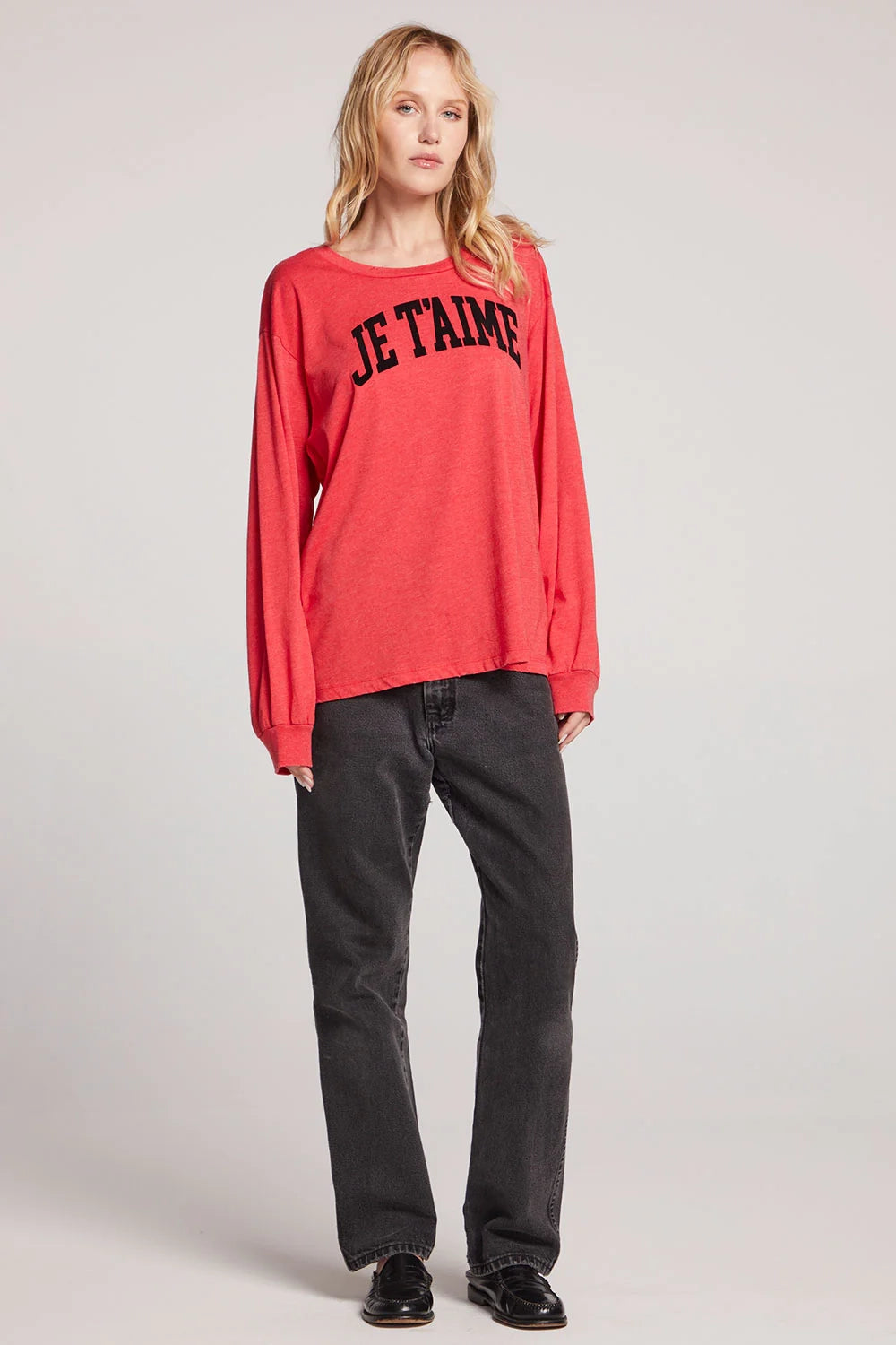 Vertex T'aime Long Sleeve