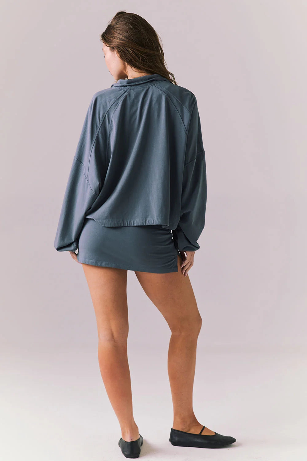 Golden Pulse Zip Jkt