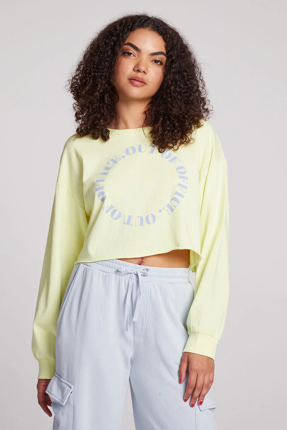 Quantum Of Office Long Sleeve