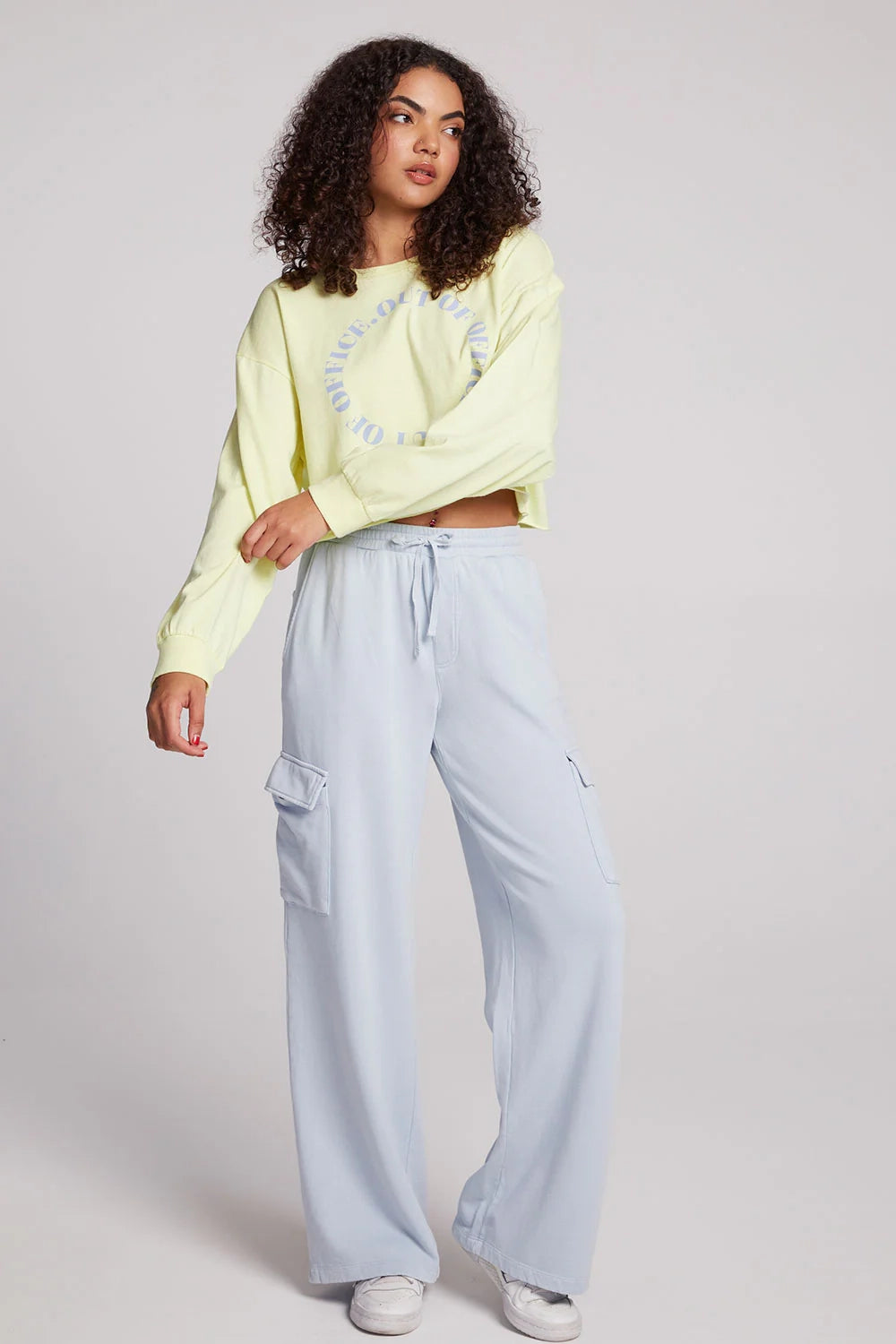 Quantum Of Office Long Sleeve