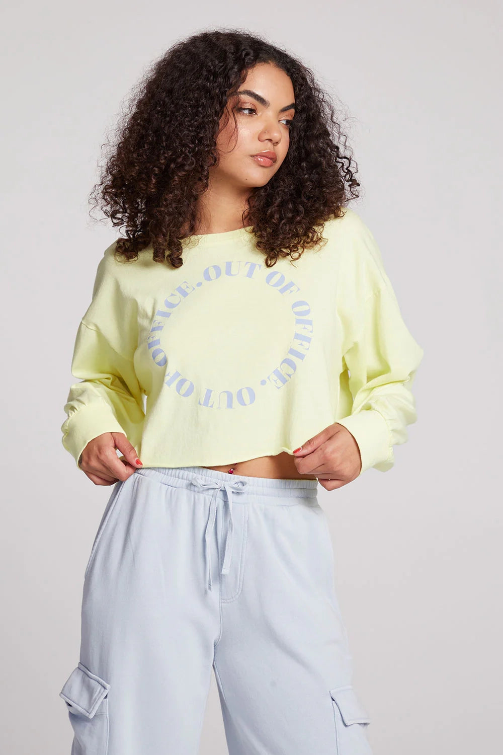 Quantum Of Office Long Sleeve