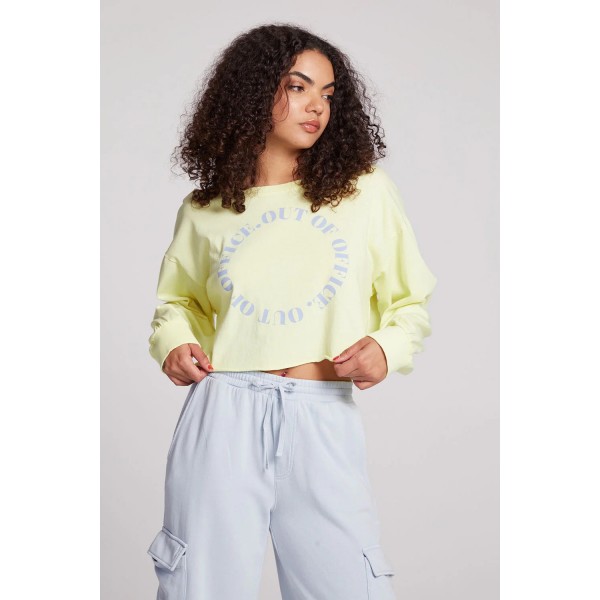 Quantum Of Office Long Sleeve