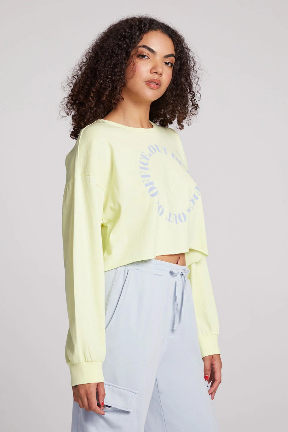 Quantum Of Office Long Sleeve