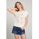 Brillo Encanto Tropez Tee