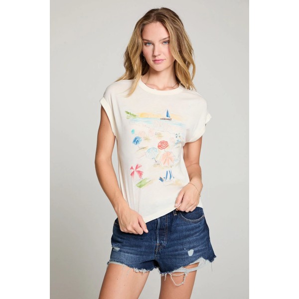 Brillo Encanto Tropez Tee