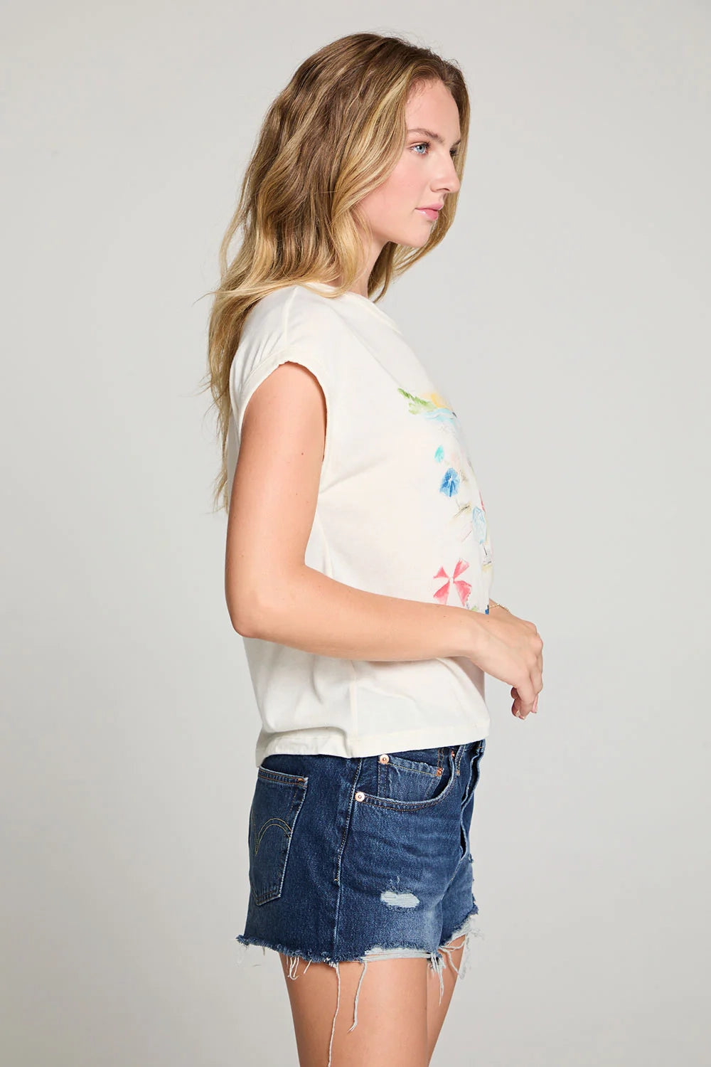 Brillo Encanto Tropez Tee