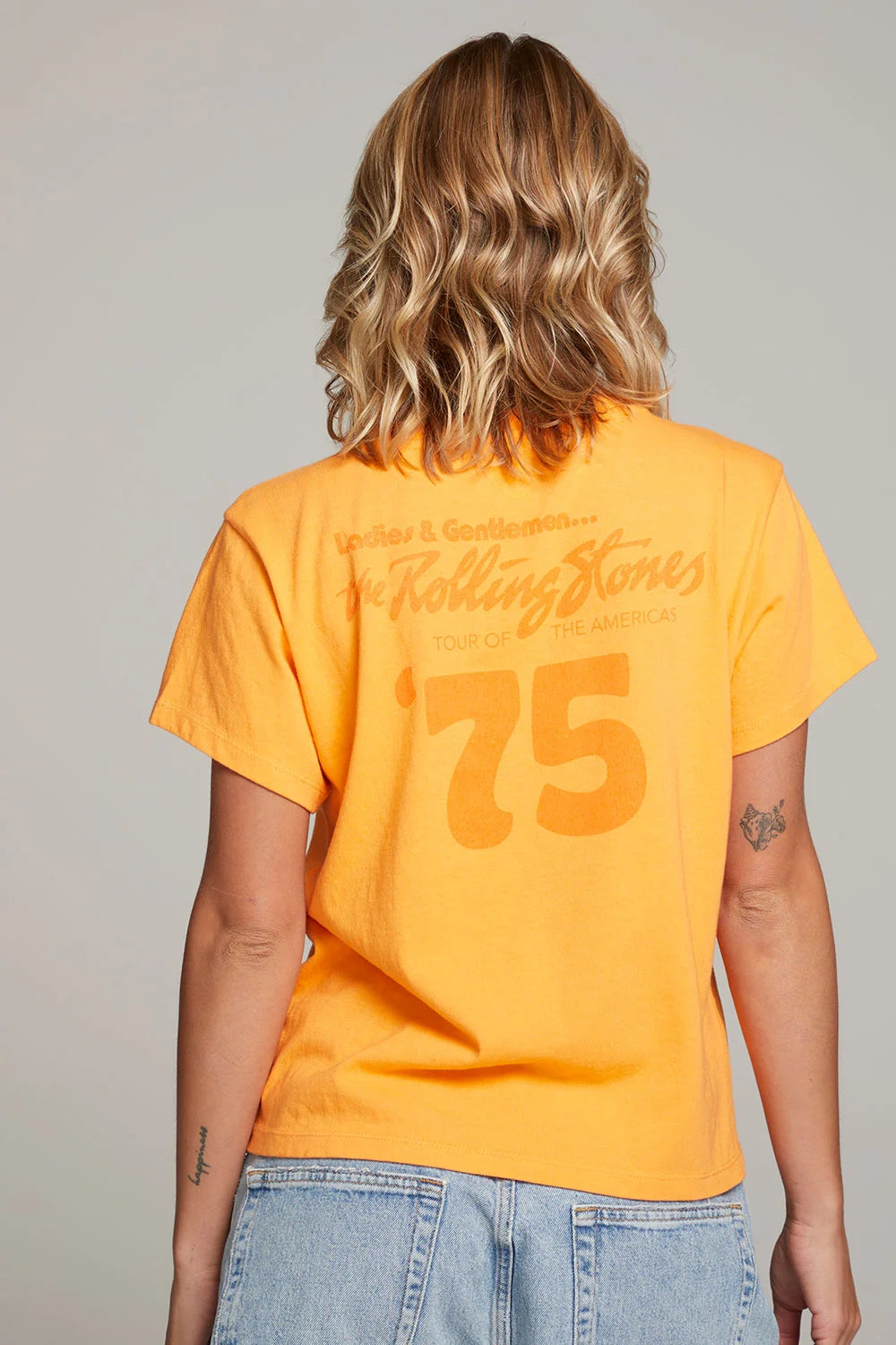 Zen Stones Tour Of The Americas Tee