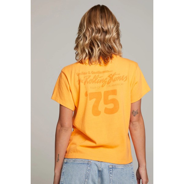 Zen Stones Tour Of The Americas Tee