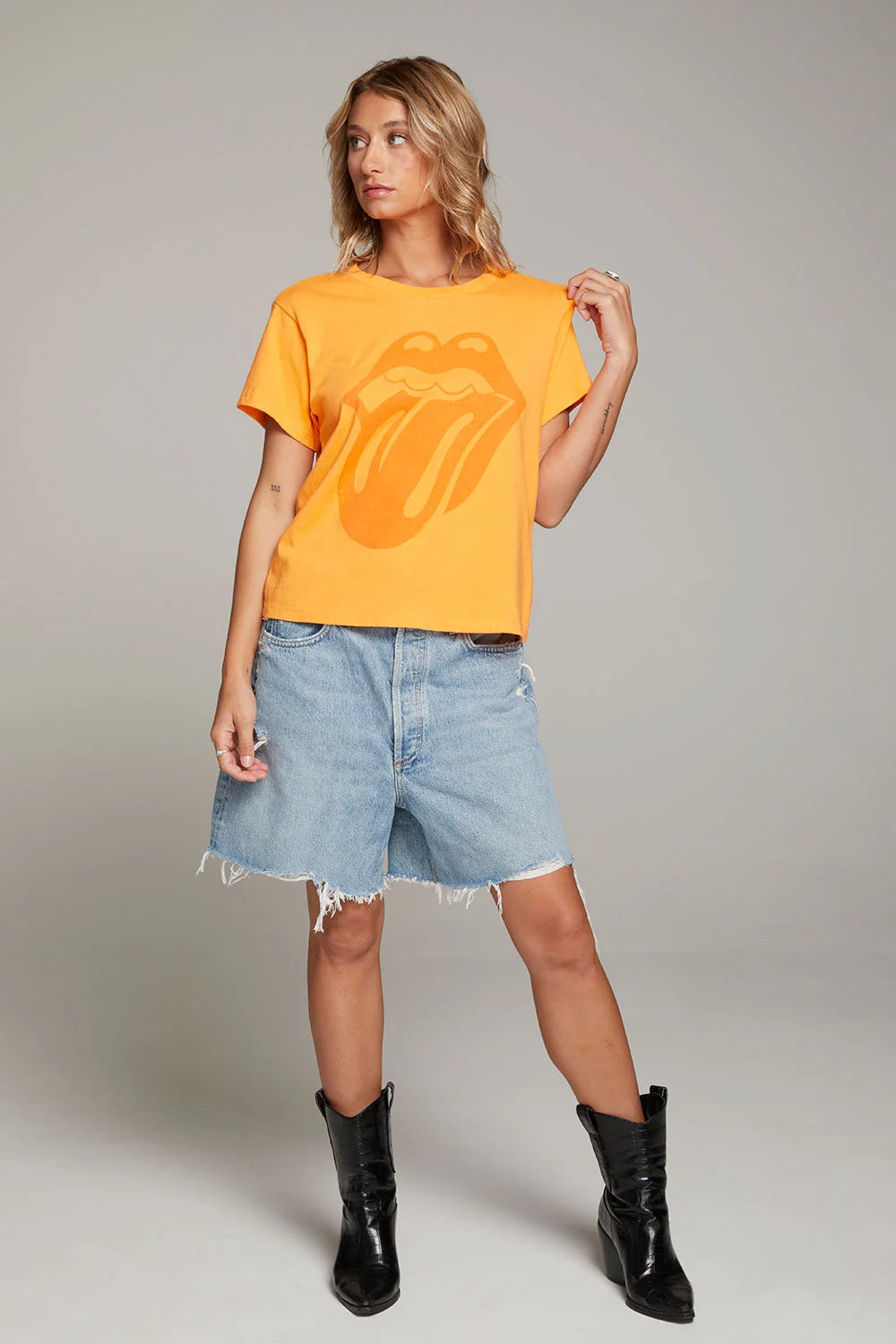 Zen Stones Tour Of The Americas Tee