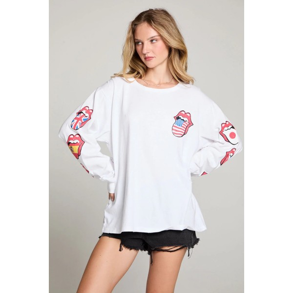 Luce Vita Stones Tee