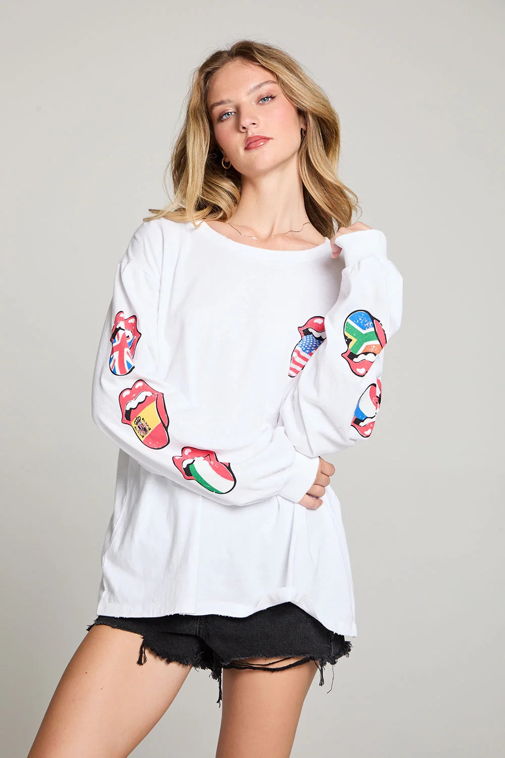 Luce Vita Stones Tee