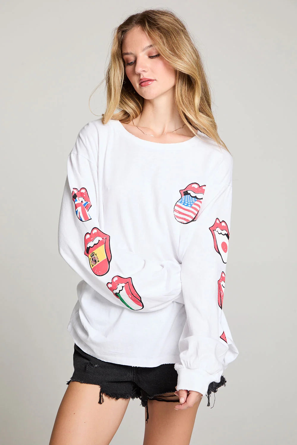 Luce Vita Stones Tee