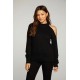 Ritmo Calma Shoulder Sweatshirt