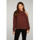Ritmo Calma Shoulder Sweatshirt