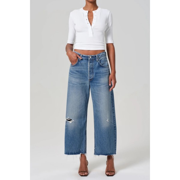 Mood Crop Jean