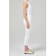 Lumina High Rise Crop Straight