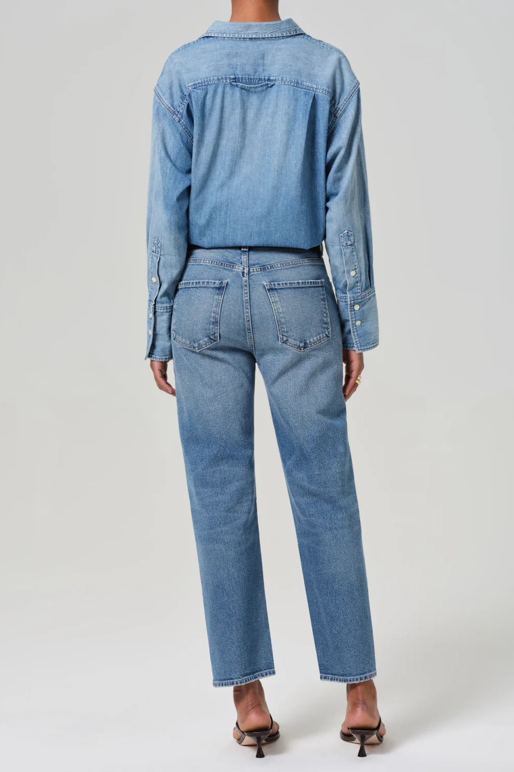 Paradox High Rise Straight