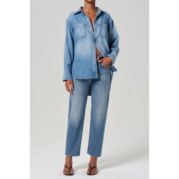 Paradox High Rise Straight