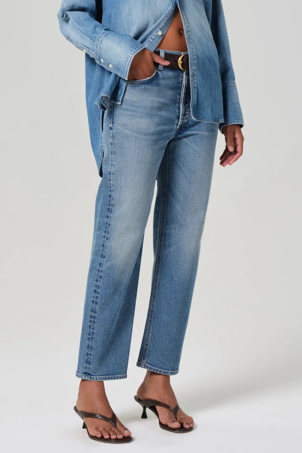 Paradox High Rise Straight