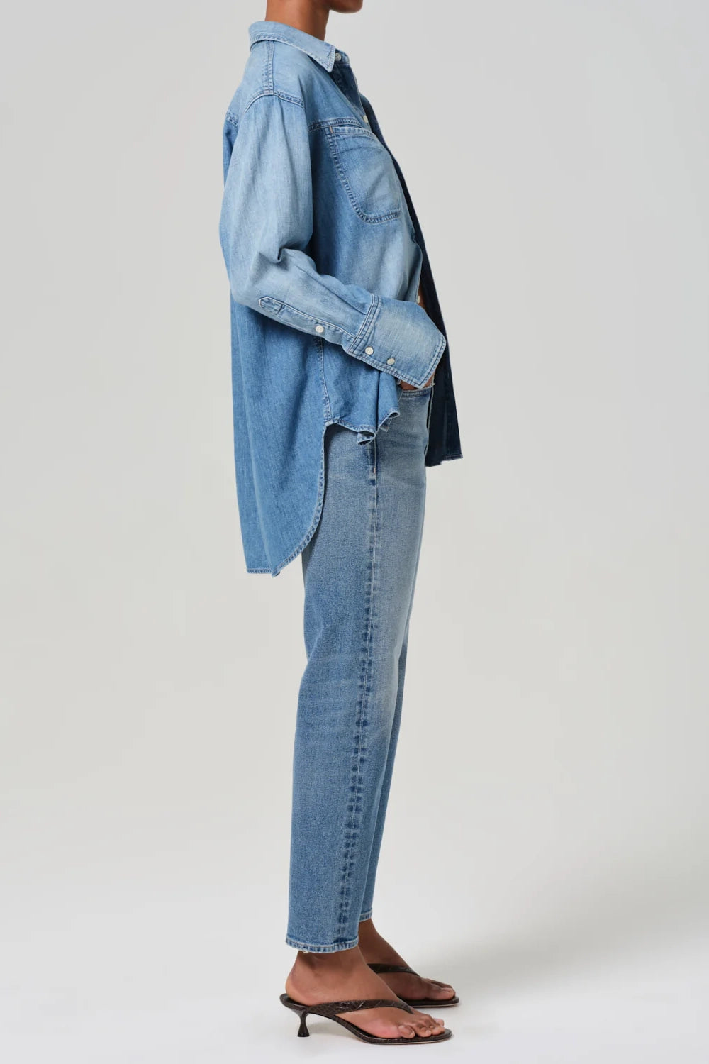 Paradox High Rise Straight