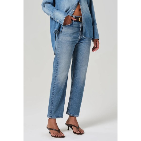 Paradox High Rise Straight