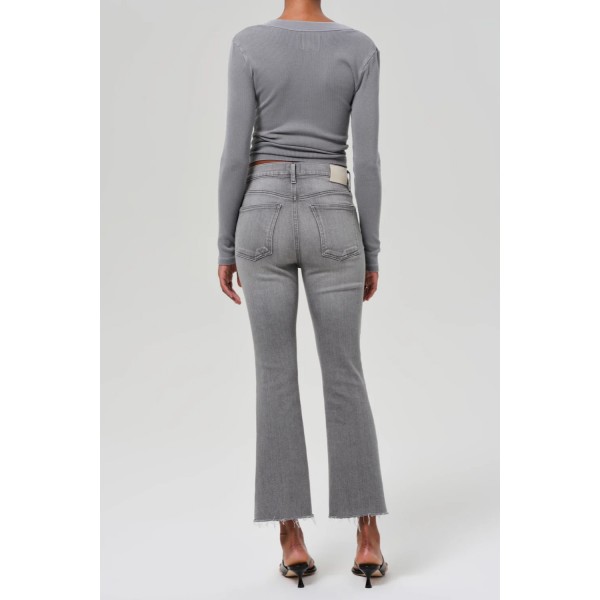 Essence Mid Rise Cropped Boot