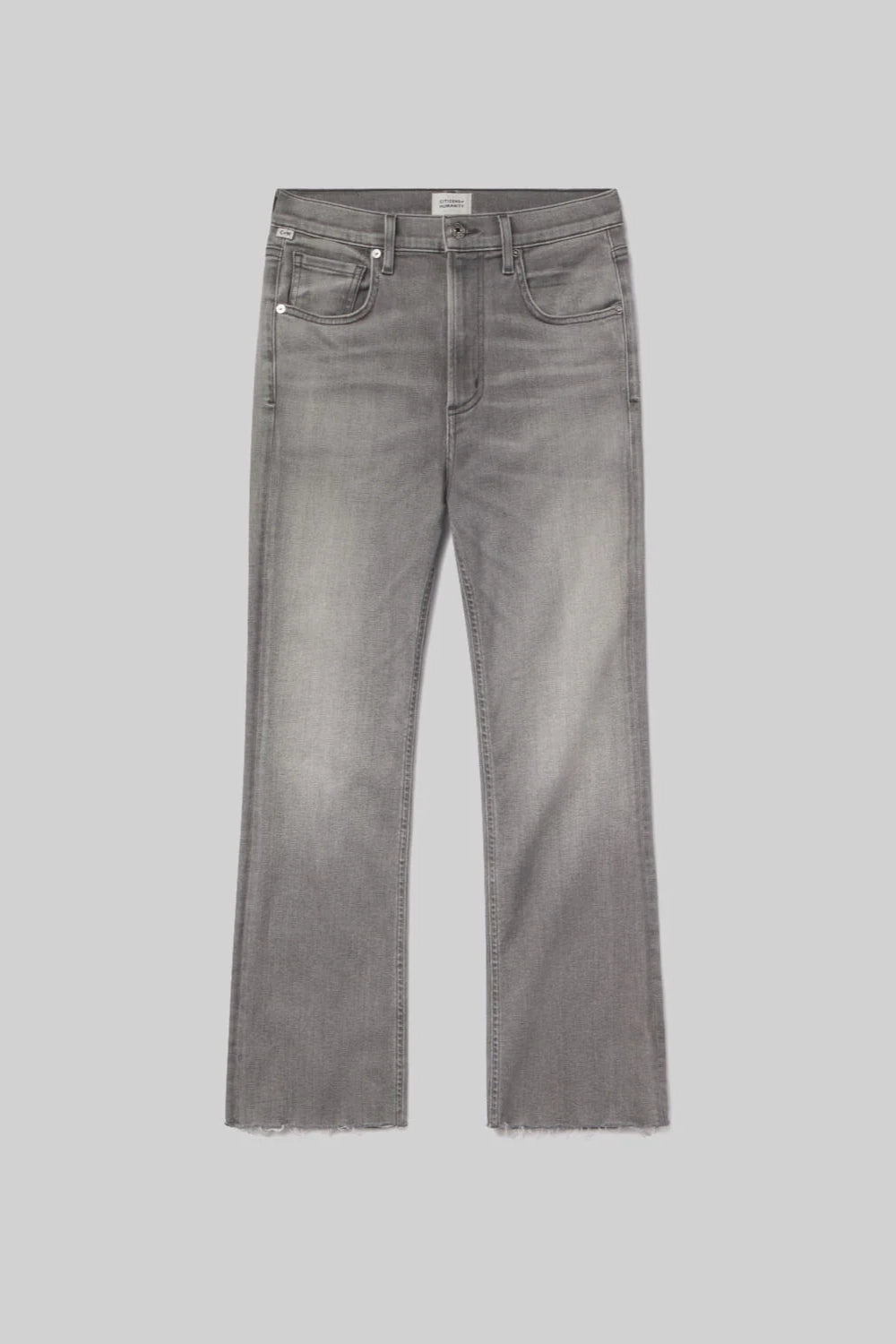 Essence Mid Rise Cropped Boot