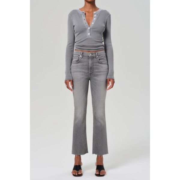 Essence Mid Rise Cropped Boot